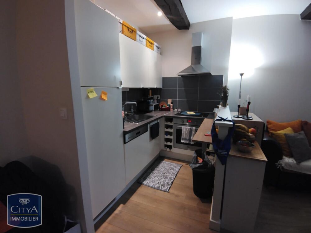 location Appartement - 2 pièce(s) - 53 m² Sedan (08200)