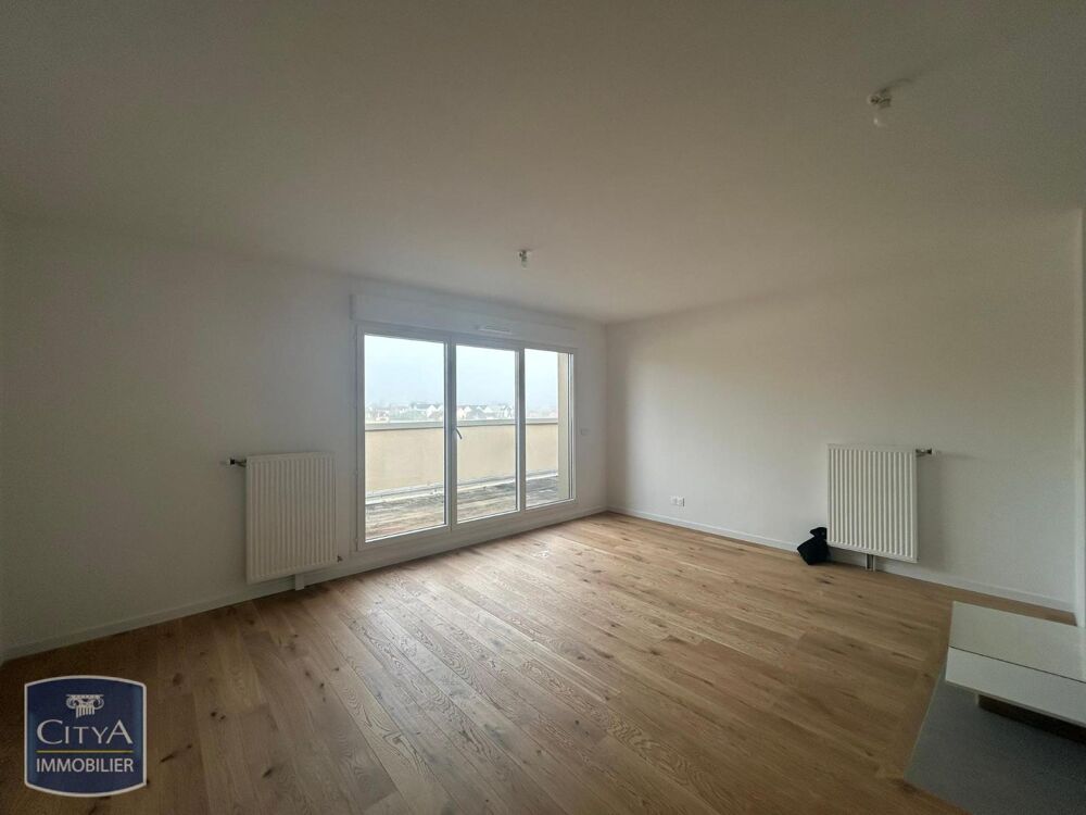 location Appartement - 2 pièce(s) - 51 m² Chartres (28000)