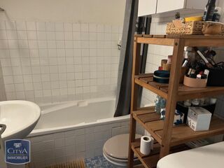  Appartement à louer 1 pièce 33 m²