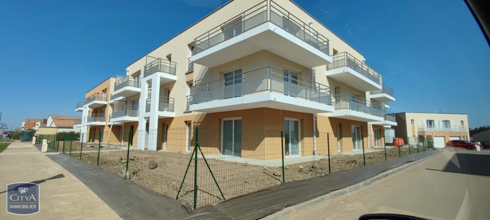 EXCLUSIVITÉ - APPARTEMENT T1 BIS AVEC TERRASSE À louer :....