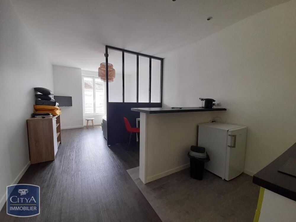 EXCLUSIVITÉ - ROANNE PROCHE IUT - STUDIO MEUBLE EXCELLEN....