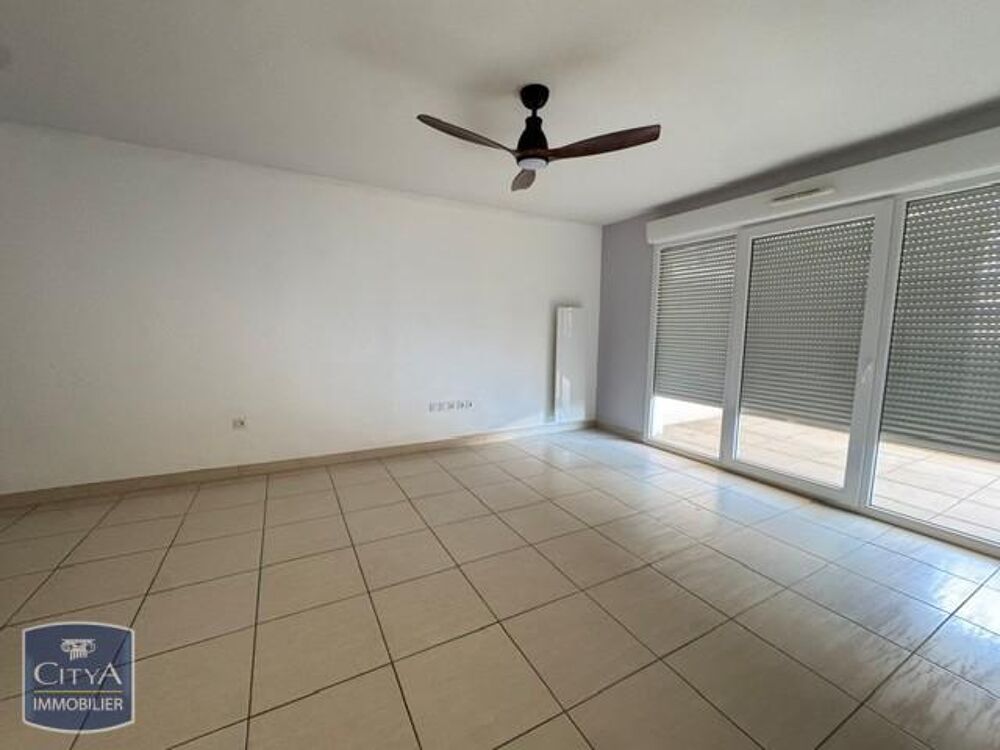 location Appartement - 2 pièce(s) - 44 m² Béziers (34500)