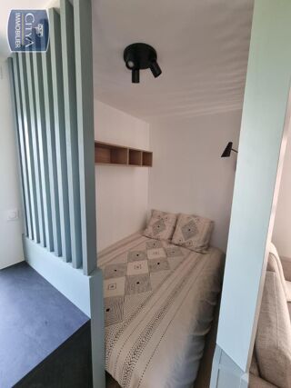  Appartement � louer 1 pi�ce 26 m�