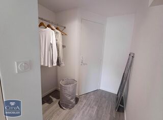  Appartement à louer 21 m²