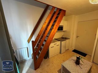  Appartement à louer 1 pièce 21 m²