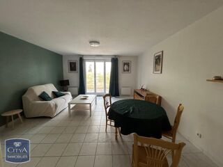  Appartement à louer 2 pièces 49 m²