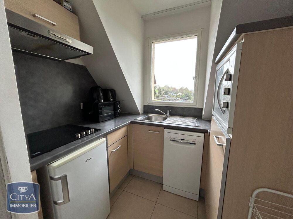 location Appartement - 3 pièce(s) - 56 m² Saint-Arnoult (14800)