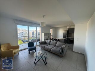  Appartement � louer 3 pi�ces 65 m�