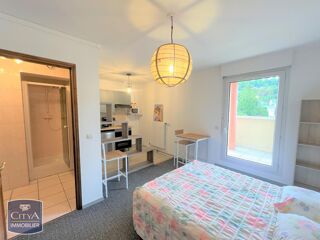  Appartement � louer 1 pi�ce 20 m�