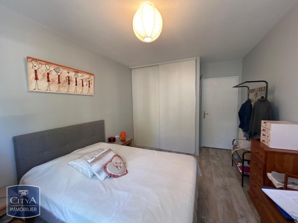 À LOUER : Appartement T2 situé à Châtellerault, dans un ....