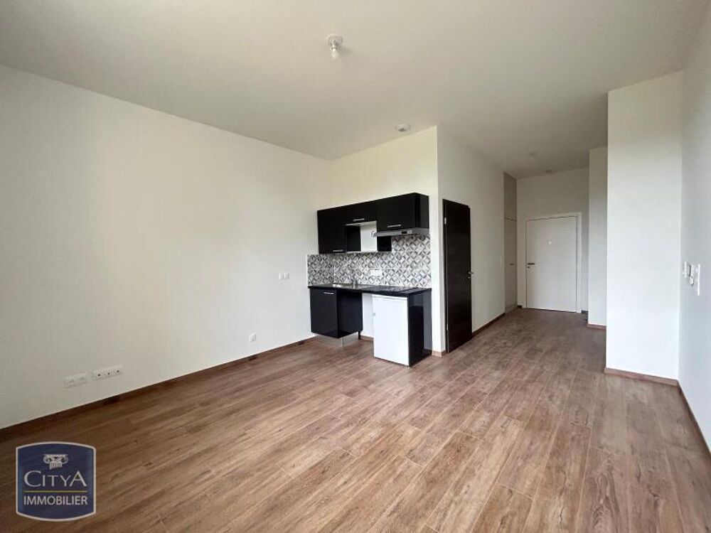location Appartement - 1 pièce(s) - 28 m² Metz (57000)