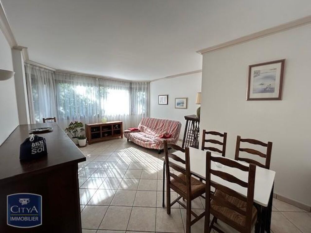 location Appartement - 2 pièce(s) - 53 m² Lyon 6