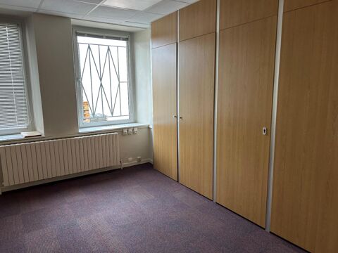 &Agrave; LOUER : Au 1 er &eacute;tage sans ascenseur, local profess... 2292 25200 Montbeliard