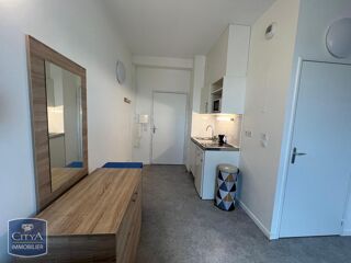  Appartement � louer 1 pi�ce 18 m�