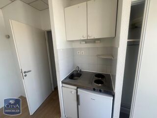  Appartement à louer 1 pièce 23 m²