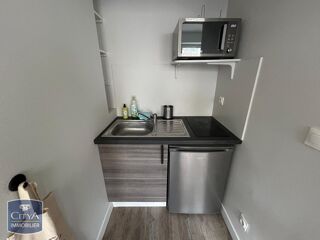  Appartement à louer 1 pièce 20 m²