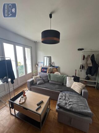  Appartement � louer 2 pi�ces 48 m�