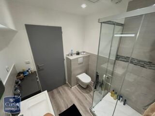  Appartement à louer 1 pièce 31 m²