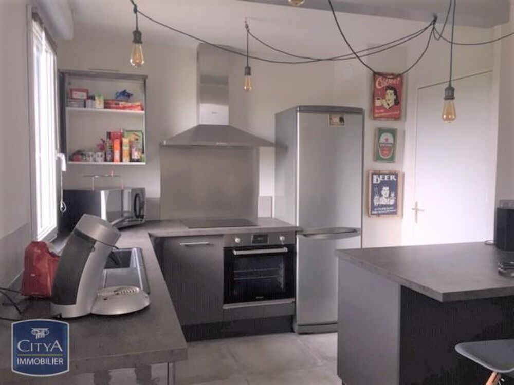 location Appartement - 2 pièce(s) - 50 m² Mâcon (71000)