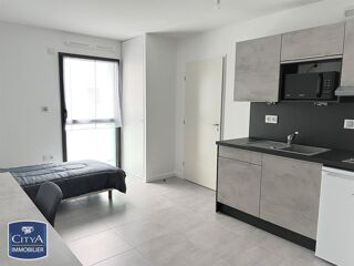  Appartement à louer 1 pièce 23 m²