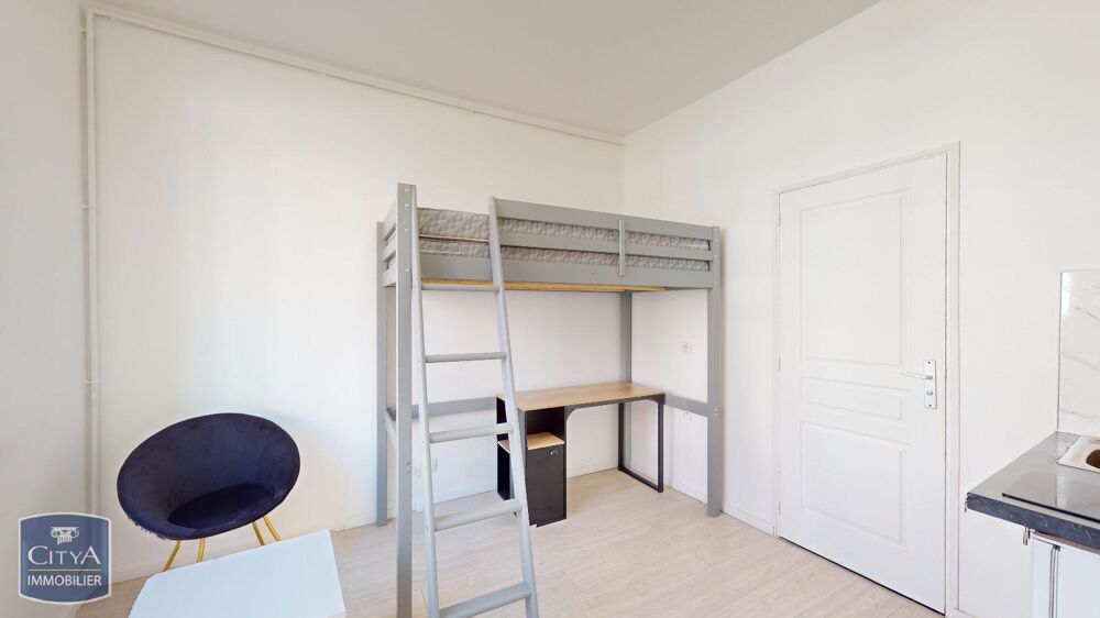 location Appartement - 1 pièce(s) - 13 m² Amiens (80000)