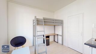  Appartement à louer 1 pièce 13 m²