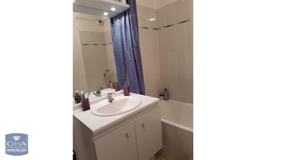 location Appartement - 2 pièce(s) - 37 m² Saint-Fargeau-Ponthierry (77310)