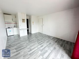  Appartement à louer 1 pièce 19 m²
