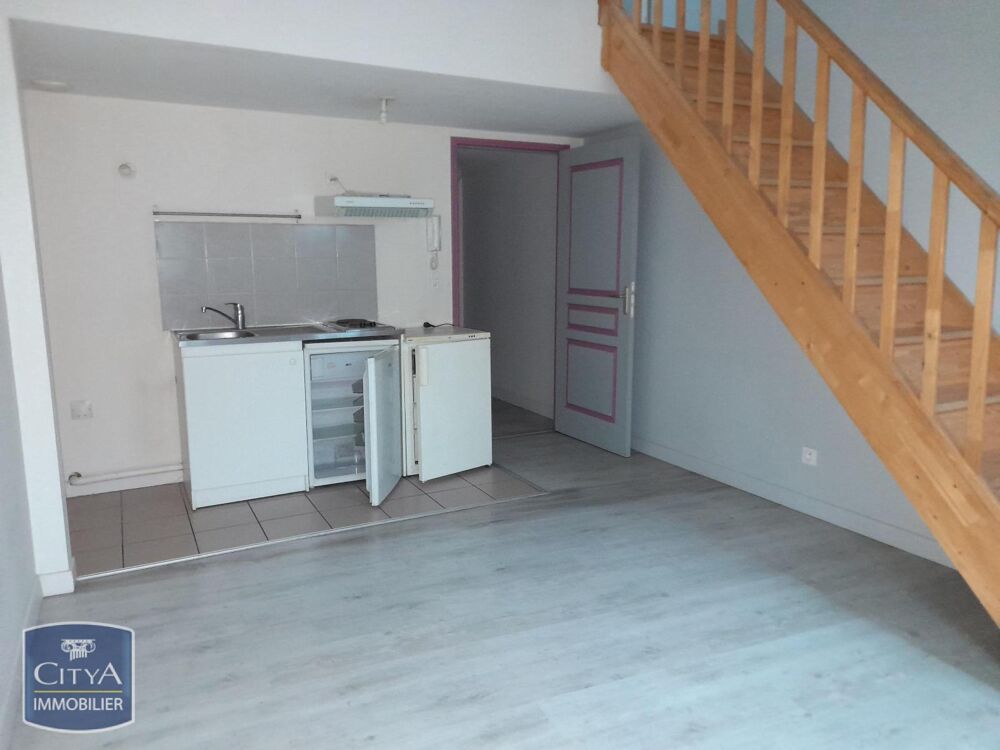location Appartement - 2 pièce(s) - 32 m² Orleans (45100)