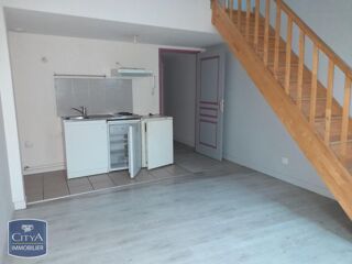  Appartement à louer 2 pièces 32 m²