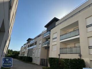  Appartement à louer 2 pièces 44 m²