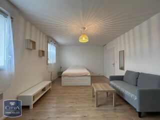 location Appartement - 1 pièce(s) - 31 m² Le Mans (72000)