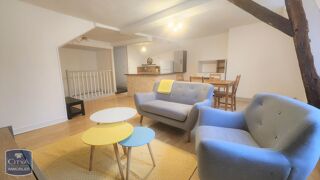  Appartement à louer 2 pièces 41 m²