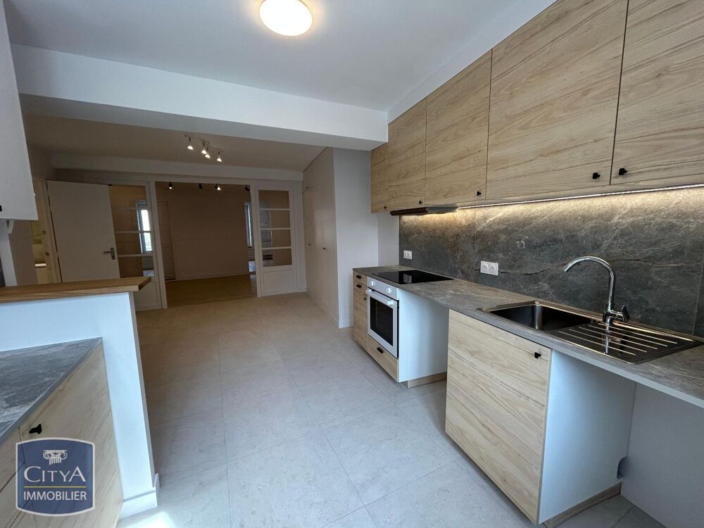 location Appartement - 3 pièce(s) - 61 m² Meaux (77100)