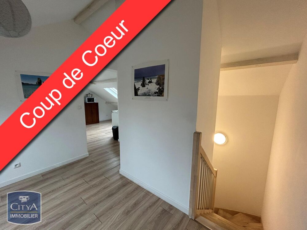 location Appartement - 4 pièce(s) - 43 m² Le Mans (72000)