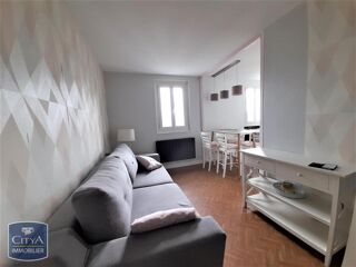 location Appartement - 1 pièce(s) - 29 m² Mers-les-Bains (80350)