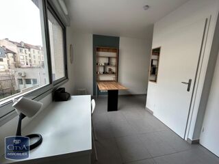  Appartement � louer 1 pi�ce 21 m� Saint etienne