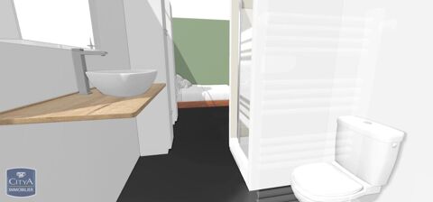  Appartement � louer 1 pi�ce 23 m�