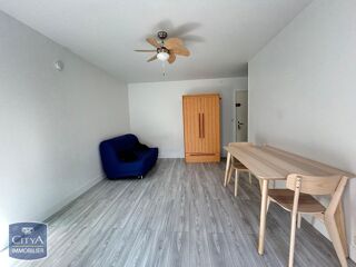  Appartement � louer 1 pi�ce 24 m�