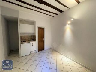  Appartement à louer 1 pièce 15 m²