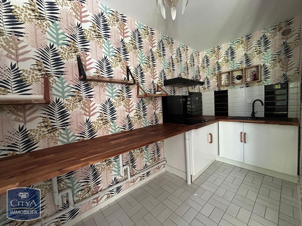 À LOUER : Appartement T1 à Saint Michel sur Orge, situé ....