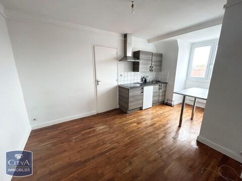  Appartement  louer 1 pice 17 m