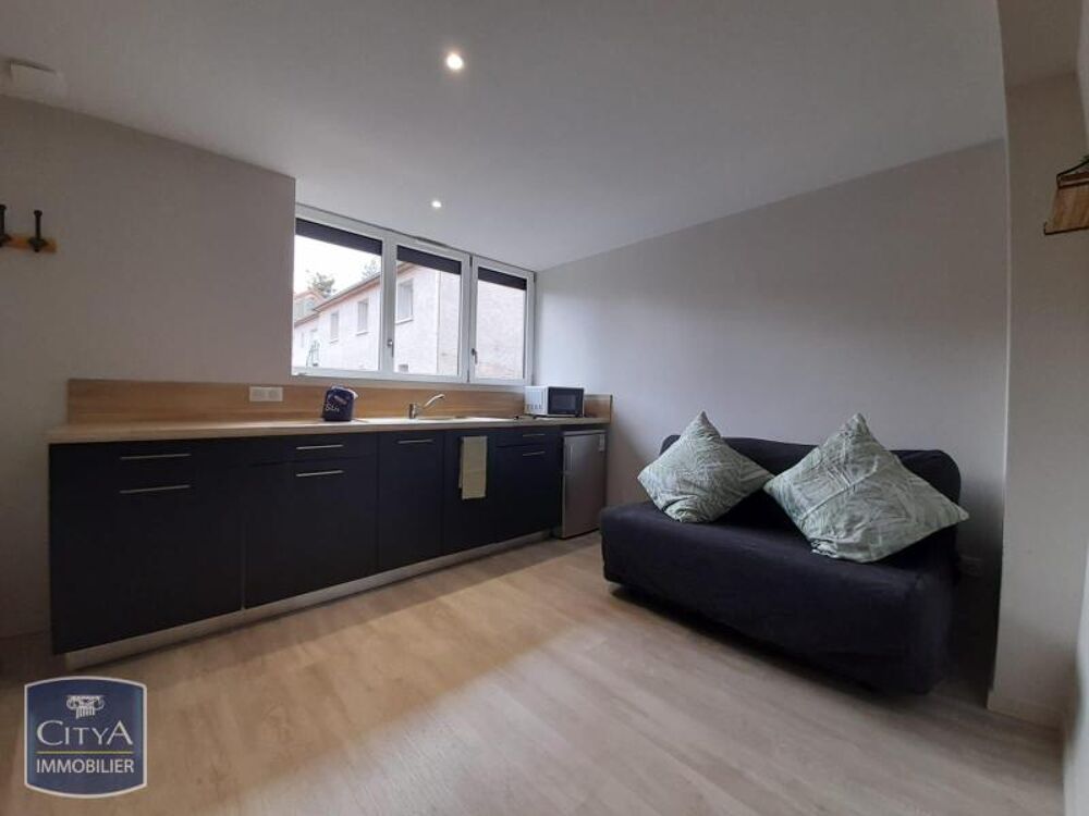 location Appartement - 1 pièce(s) - 20 m² Roanne (42300)