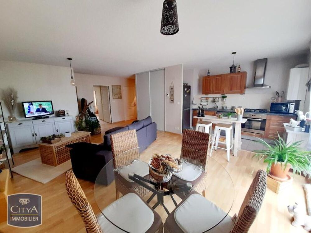 location Appartement - 4 pièce(s) - 89 m² Limoges (87000)