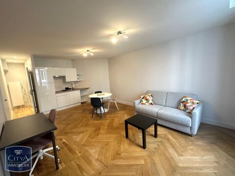  Appartement � louer 1 pi�ce 33 m�