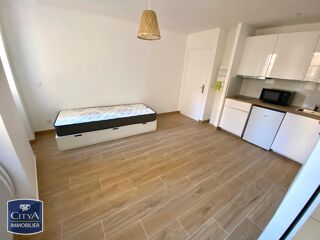  Appartement à louer 1 pièce 21 m²