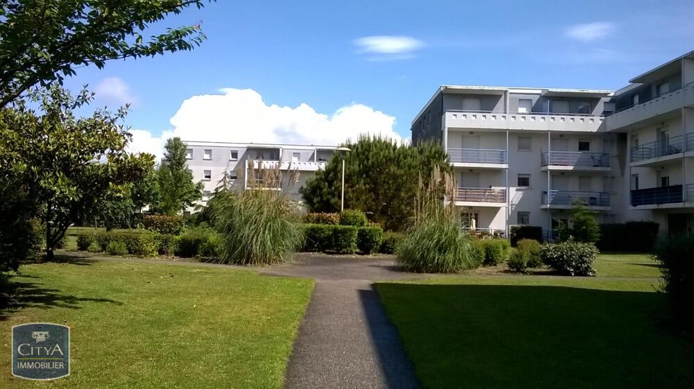 location Appartement - 2 pièce(s) - 54 m² Bègles (33130)