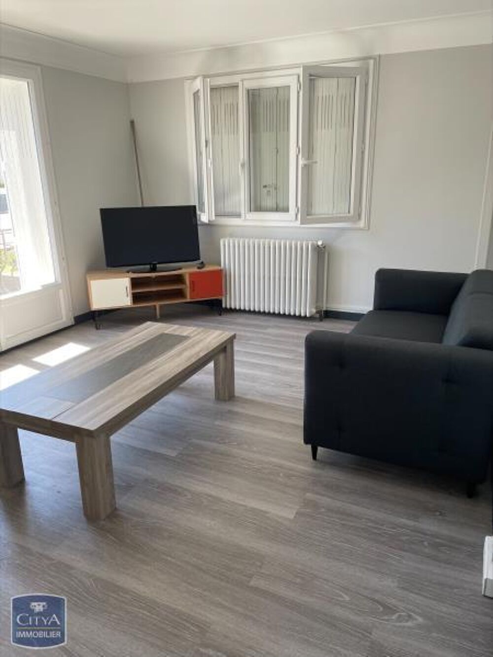 location Appartement - 1 pièce(s) - 11 m² Poitiers (86000)