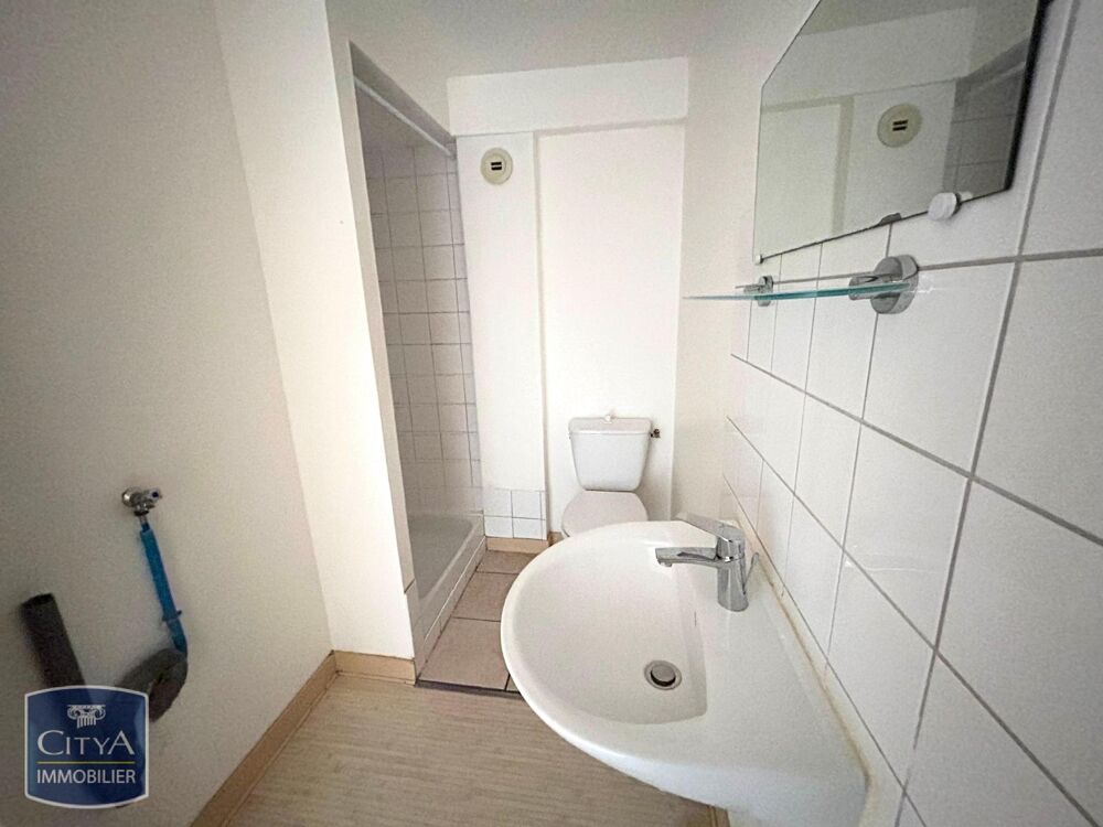 location Appartement - 2 pièce(s) - 29 m² Quimper (29000)