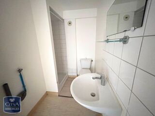  Appartement à louer 2 pièces 29 m²